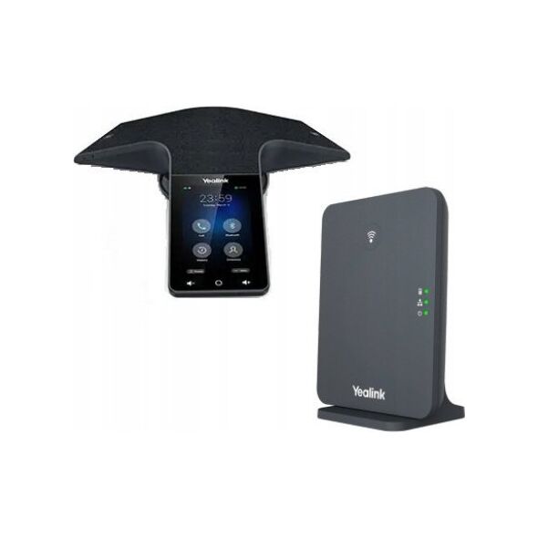 Telefon Yealink Yealink CP935W-Base Telefon konferencyjny IP