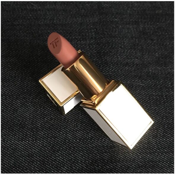 Tom Ford Tom Ford, Lips & Girls, Cream Lipstick, 02, Holly, 2 g για γυναίκες 13460231 888066096119