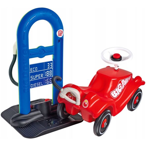 Πρατήριο σέρβις Big BIG Bobby Car 13465540 4004943564984