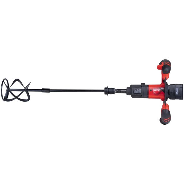 Μίξερ Rubi RUBI RUBIMIX E-10 ΜΙΚΤΗ ΑΚΟΜΑ ΕΝΕΡΓΕΙΑΚΗ ΘΗΚΗ ΧΩΡΙΣ ΜΠΑΤΑΡΙΑ ΚΑΙ ΦΟΡΤΙΣΤΗ 14224478 8413800000000