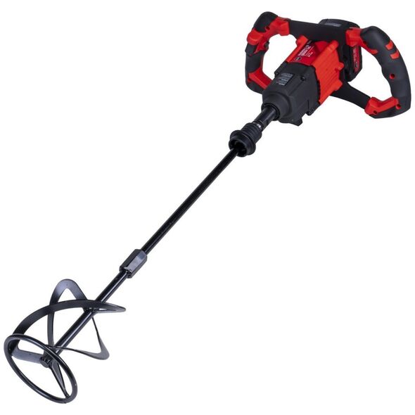 Μίξερ Rubi RUBI RUBIMIX E-10 ΜΙΚΤΗ ΑΚΟΜΑ ΕΝΕΡΓΕΙΑΚΗ ΘΗΚΗ ΧΩΡΙΣ ΜΠΑΤΑΡΙΑ ΚΑΙ ΦΟΡΤΙΣΤΗ 14224478 8413800000000