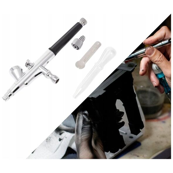 Partner Airbrush (στόμιο: 0,2mm, χωρητικότητα 2ml) 14402822 5906692105601