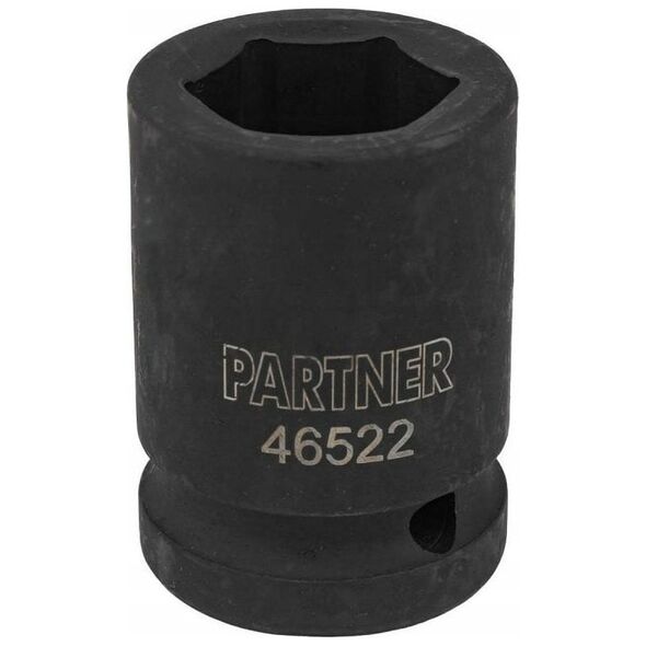 Υποδοχή Partner Impact 3/4" 22 mm (6 σημείων) 14402972 5906692106387