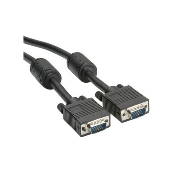 Kabel Roline D-Sub (VGA) - D-Sub (VGA) 10m czarny (JAB-1127668)