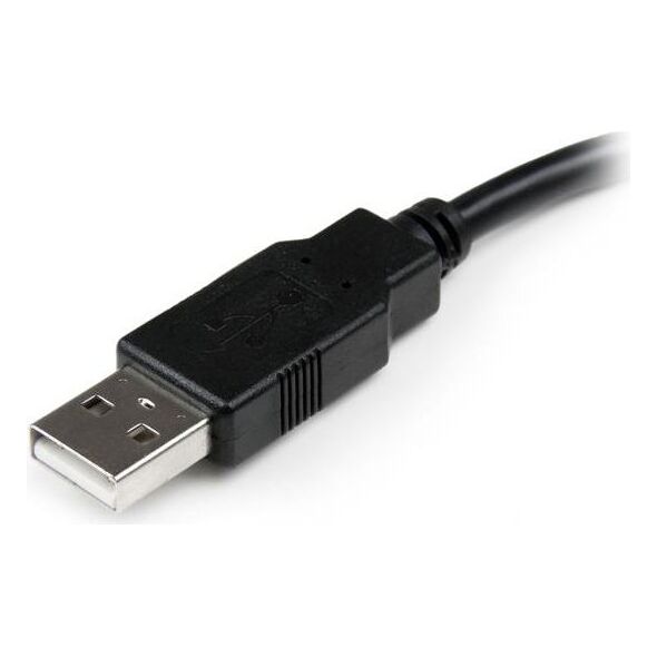 Adapter USB StarTech  (USBEXTAA6IN)