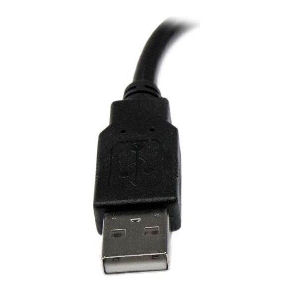 Adapter USB StarTech  (USBEXTAA6IN)