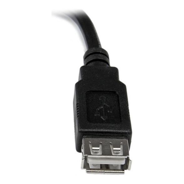 Adapter USB StarTech  (USBEXTAA6IN)