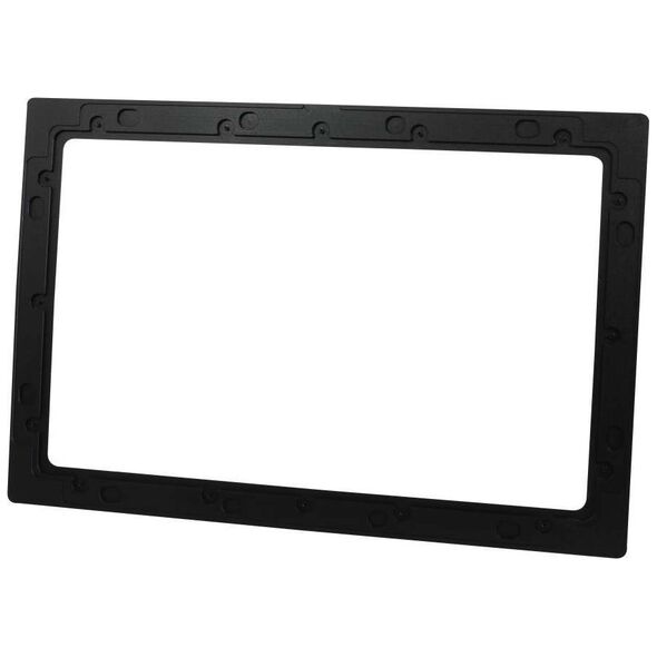 Allnet ALLNET Οθόνη αφής Tablet 18 Zoll zbh. Blende für Einbaurahmen Schwarz Schmal 13691851 4038816212849