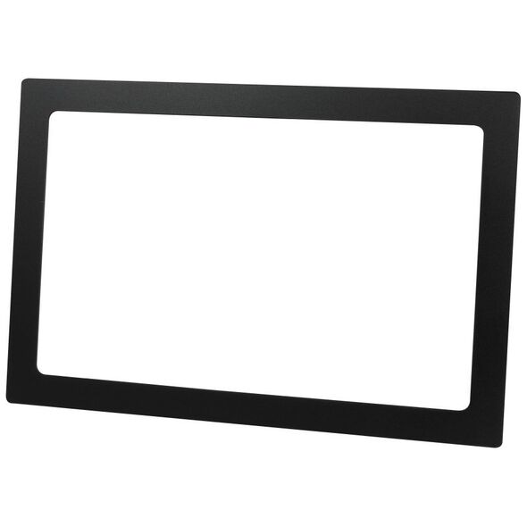 Allnet ALLNET Οθόνη αφής Tablet 18 Zoll zbh. Blende für Einbaurahmen Schwarz Schmal 13691851 4038816212849