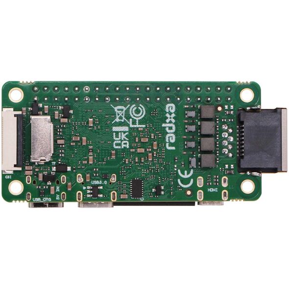 Allnet ALLNET Radxa Zero 3E Header 2GB DDR4 13691905 4038816132734