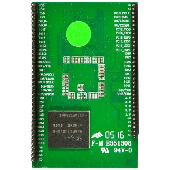 Allnet ALLNET MSR CPU ALL5688 CPU Board Ralink MT7688AN 13691941 4038816055538