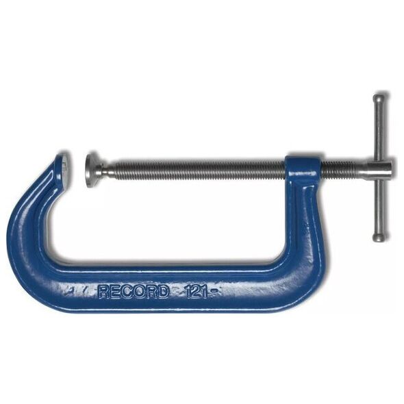 Πρέσα σχήματος G Irwin HD 250 mm, 6200 kg 13764313 734442032281
