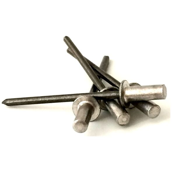 Rapid Rivets αδιάβροχα 3,2 x 8 mm, 50 τεμ. 13764853 4051661013591