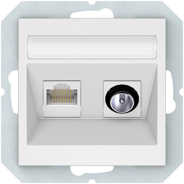 Χάρι Πότερ TV+COMP SOCKET WMAT TVL/KLRJ45-16E2-02QR 13765285 4779101004830