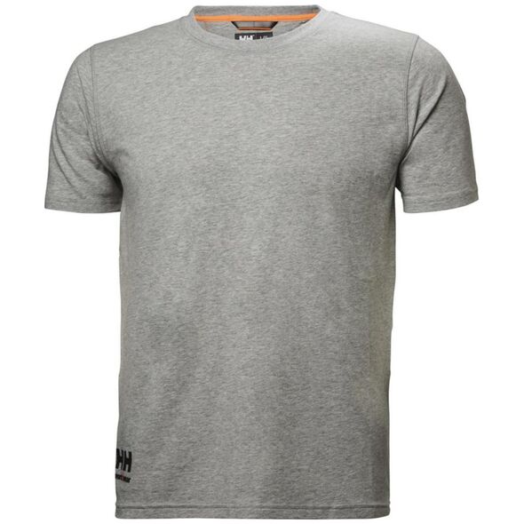 Helly Hansen T-shirt HELLY HANSEN Chelsea Evolution Tee, γκρι XL 13767655 7040055117288