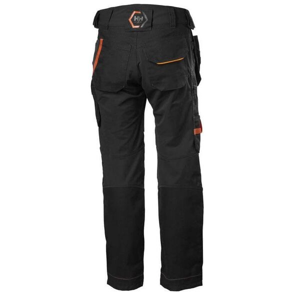 Παντελόνι Helly Hansen HELLY HANSEN Chelsea Evolution Cons, μαύρο C62 13767721 7040055695533
