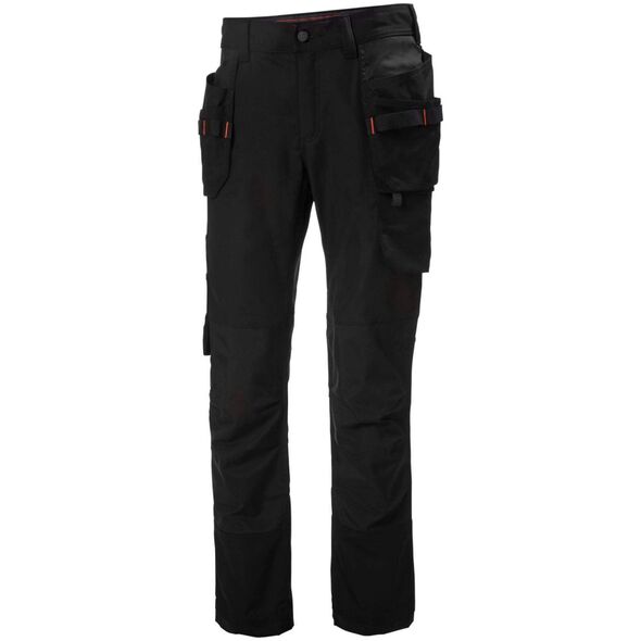 Helly Hansen Γυναικείο παντελόνι HELLY HANSEN Luna Construction, μαύρο C44 13767841 7040056308043