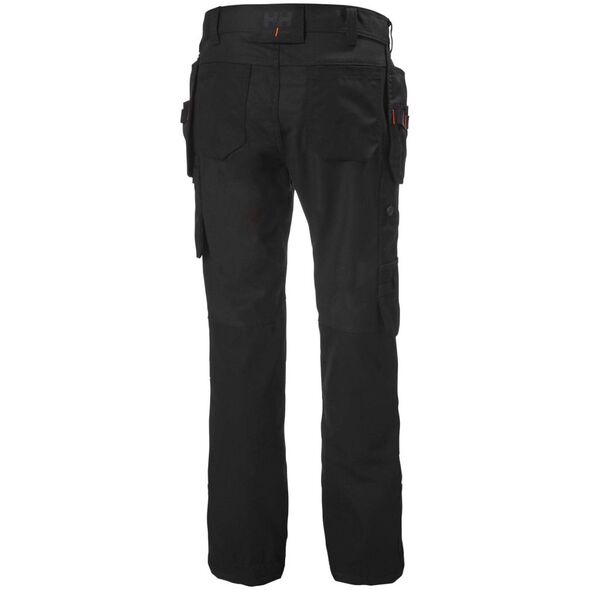 Helly Hansen Γυναικείο παντελόνι HELLY HANSEN Luna Construction, μαύρο C44 13767841 7040056308043