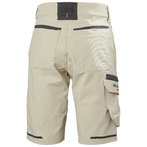 Σορτς Helly Hansen HELLY HANSEN Kensington Service, μπεζ C60 13768063 7040057076491