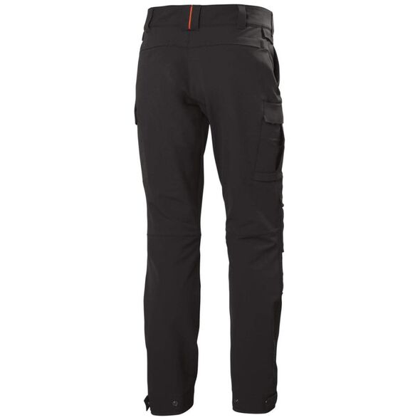Παντελόνι Helly Hansen HELLY HANSEN Barcode CNCT, μαύρο C50 13768351 7040059039609