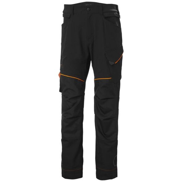 Παντελόνι Helly Hansen HELLY HANSEN Barcode CNCT, μαύρο C64 13768357 7040059039678