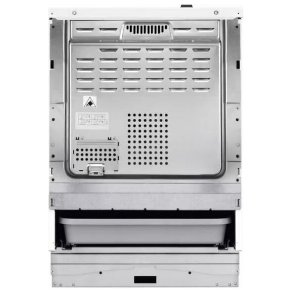 Kuchenka Electrolux COOKER E-E ST LKR62001CW ELX