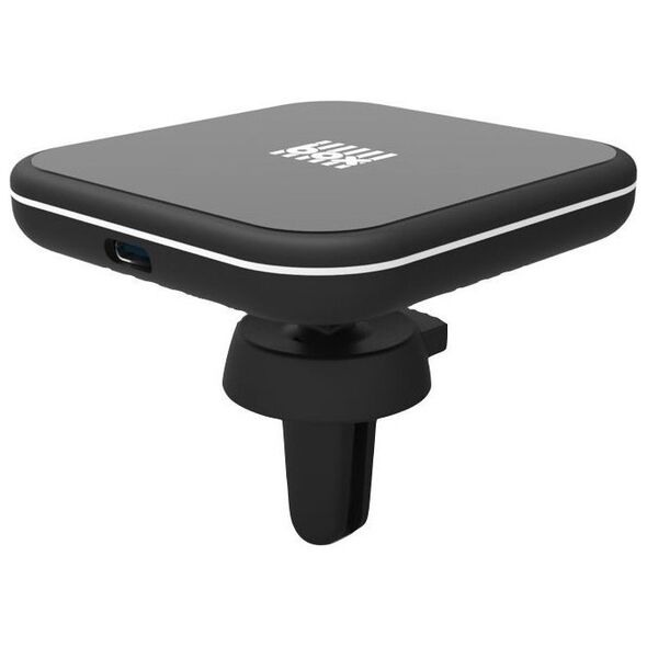 Boxproducts BOX Products Μαγνητικός φορτιστής αυτοκινήτου 10W - Λεπτομέρεια αλουμινίου 13769083 5055676400475