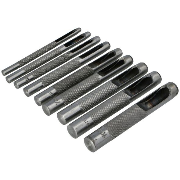 Faster Tools FASTER TOOLS Wycinaki rymarskie 2 - 22 one size