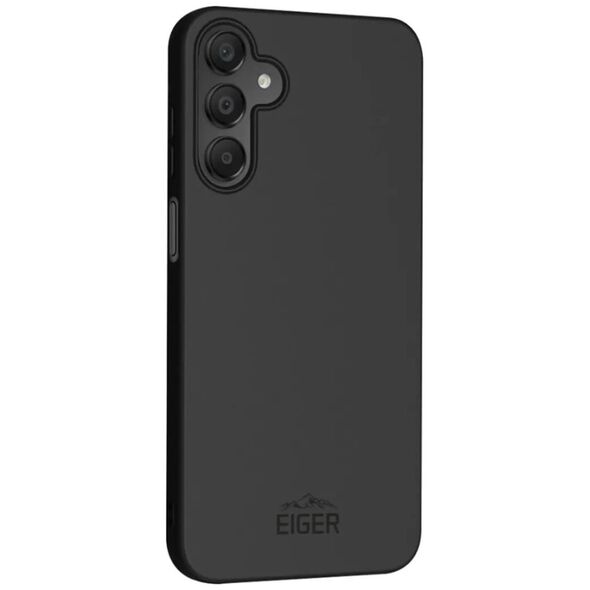 Eiger Eiger Grip Case Galaxy A16 schwarz