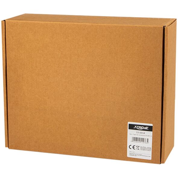 53-001# Tygiel lutowniczy 80mm 1350g 300w zd-8911b
