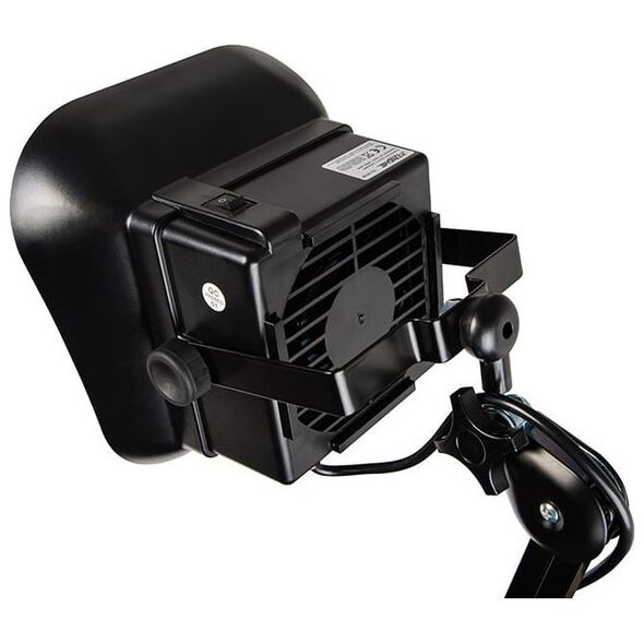 53-003# Pochłaniacz dymu 23w zd153a z uchwytem
