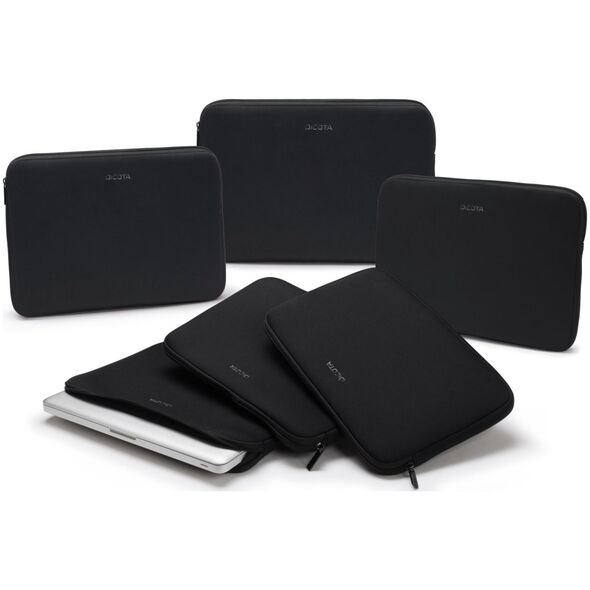 DICOTA Laptop Sleeve PERFECT 30,48cm 12Zoll - 31,75cm 12,5Zoll