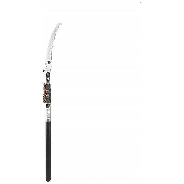 TELESCOPIC FOLDING GARDEN SAW WITH HOOK V-SERIES 97-300cm