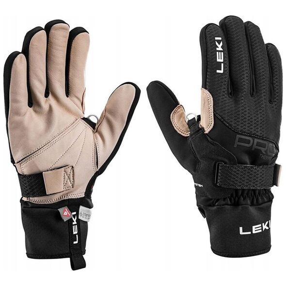 Leki LEKI RĘKAWICE PRC Premium Thermo + Shark 7.0