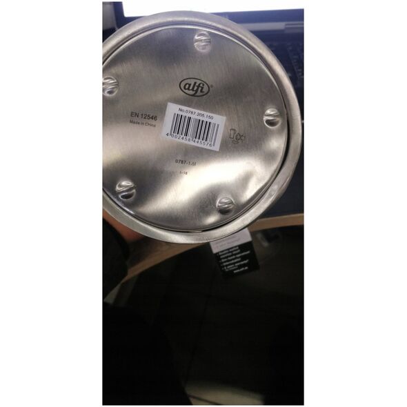 Alfi Thermos BONO TT s/s ματ 1,5l - Alfi 13026887 4002458445576