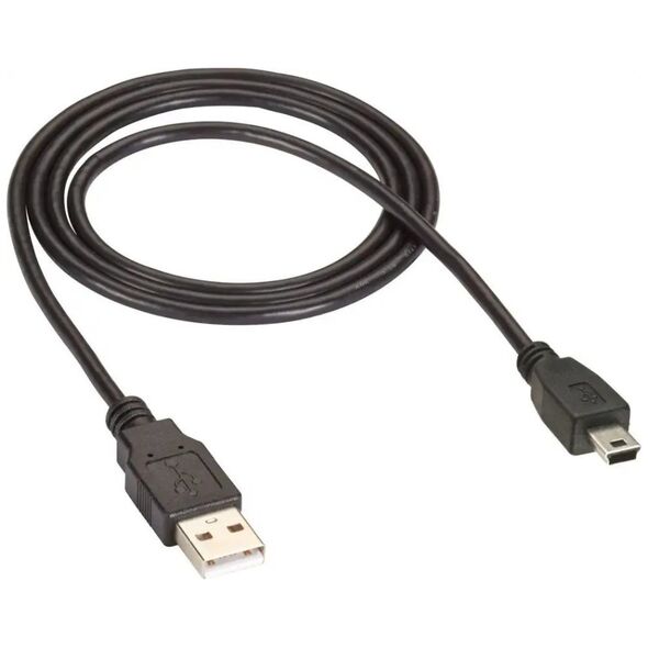 Καλώδιο USB PremiumCord Καλώδιο PremiumCord USB 2.0, AB mini, 5 ακίδων, 0,5 m 13062503 8592220008727