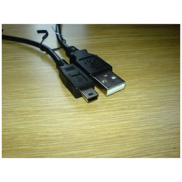 Καλώδιο USB PremiumCord Καλώδιο PremiumCord USB 2.0, AB mini, 5 ακίδων, 0,5 m 13062503 8592220008727