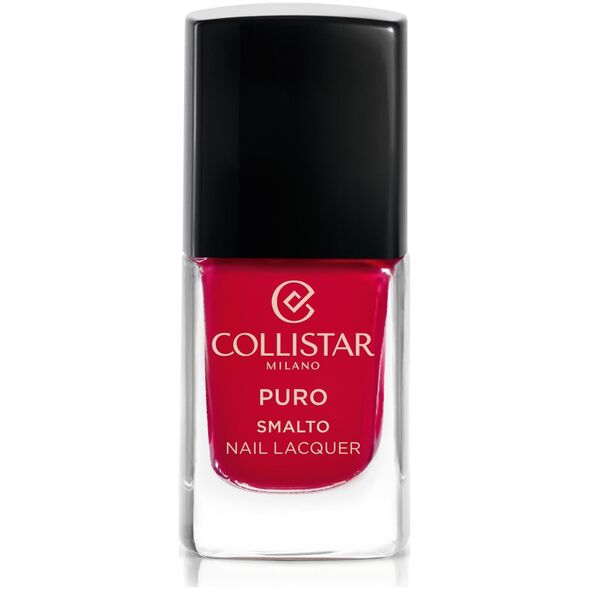 Collistar COLLISTAR PURO SMALTO ΛΑΚΑ ΝΥΧΙΩΝ 111 ROSSO MILANO 10ML 13298791 8015150107624