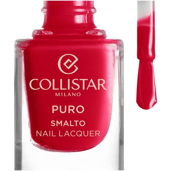 Collistar COLLISTAR PURO SMALTO ΛΑΚΑ ΝΥΧΙΩΝ 111 ROSSO MILANO 10ML 13298791 8015150107624