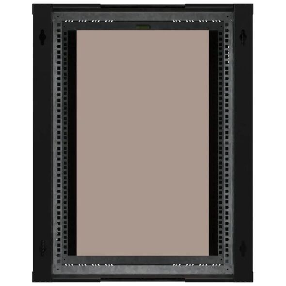 Ντουλάπι ExtraLink EXTRALINK PREMIUM 15U 600X600 ΕΠΙΤΟΙΧΙΟ ΡΑΦΑΛΟ ΕΡΜΑ ΜΑΥΡΟ 13298967 5905090339397