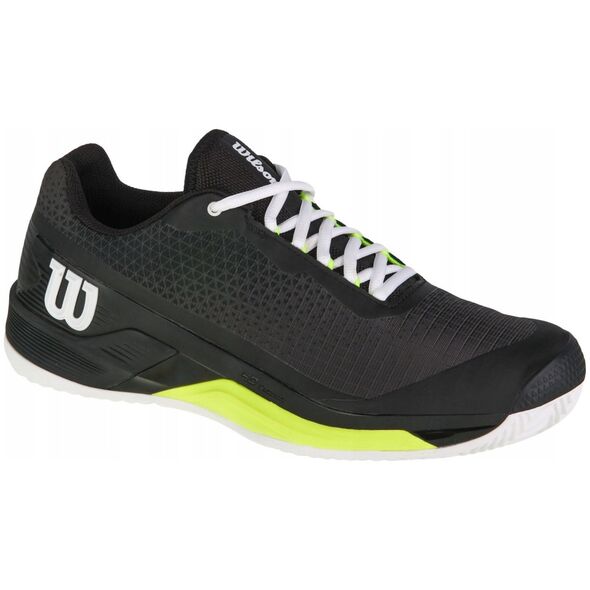 Wilson Wilson Rush Pro 4.0 Clay WRS332120 Black 46 13307169 97512746908