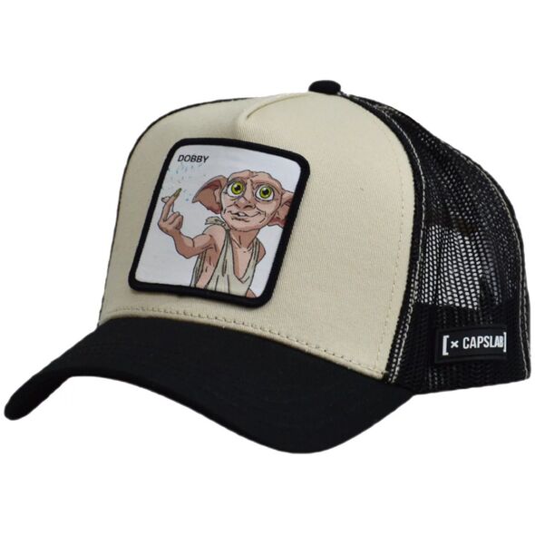 Capslab Capslab Marvel Harry Potter Cap CL-HP1-1-CT-DOB3 Beżowe One size