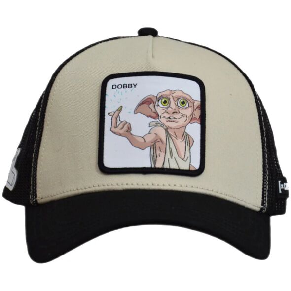 Capslab Capslab Marvel Harry Potter Cap CL-HP1-1-CT-DOB3 Beżowe One size