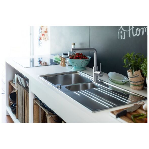 Sink mixer Franke SMART GLENDA 115.0706.985