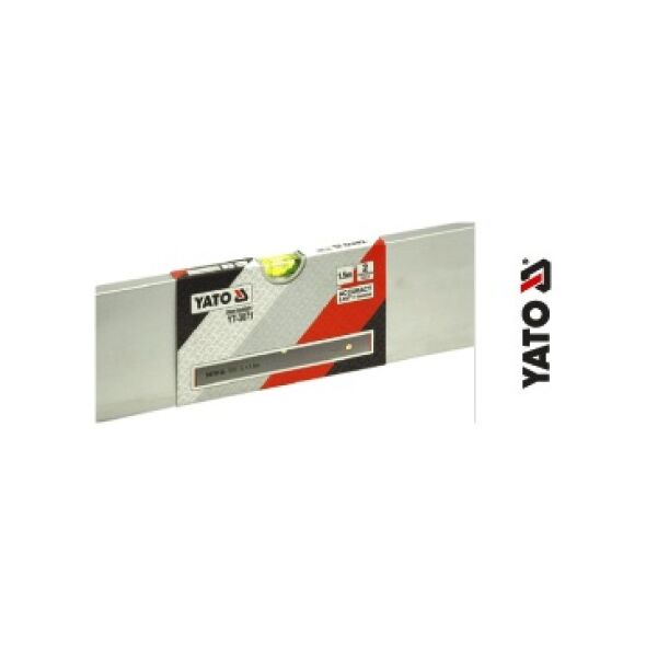 Yato Łata murarska 2 libelki 2m YT-3072