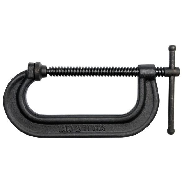 Yato Ścisk śrubowy typ C 200mm (YT-6424)