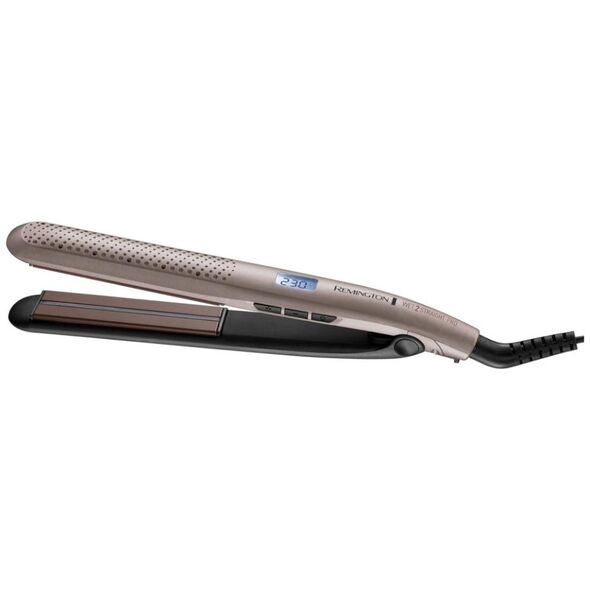Remington S7970 Wet2Straight Πρέσα Μαλλιών με Κεραμικές Πλάκες (S7970) (REMS7970) έως 12 άτοκες Δόσεις