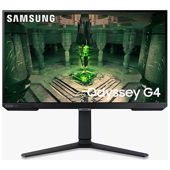 SAMSUNG LS25BG400EUXEN  Odyssey G4 IPS Gaming Monitor 25'' (SAMLS25BG400EUXEN) έως 12 άτοκες Δόσεις