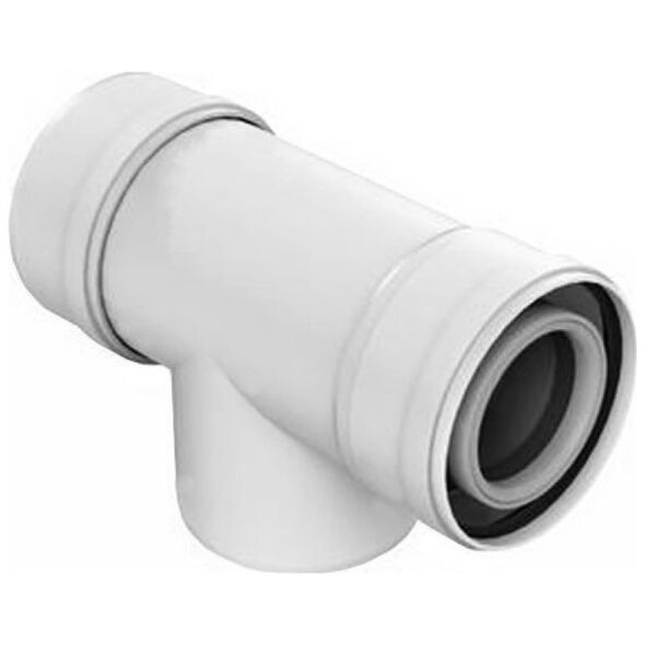 Μπλουζάκι Almeva LIK με αλλαγή κατεύθυνσης DN60/100 12207083 7630005806135