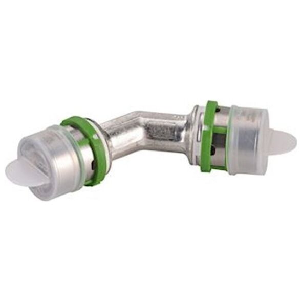 Comap Elbow 45, διπλής όψης πατημένο, 40x3,5 12208397 3430650459793